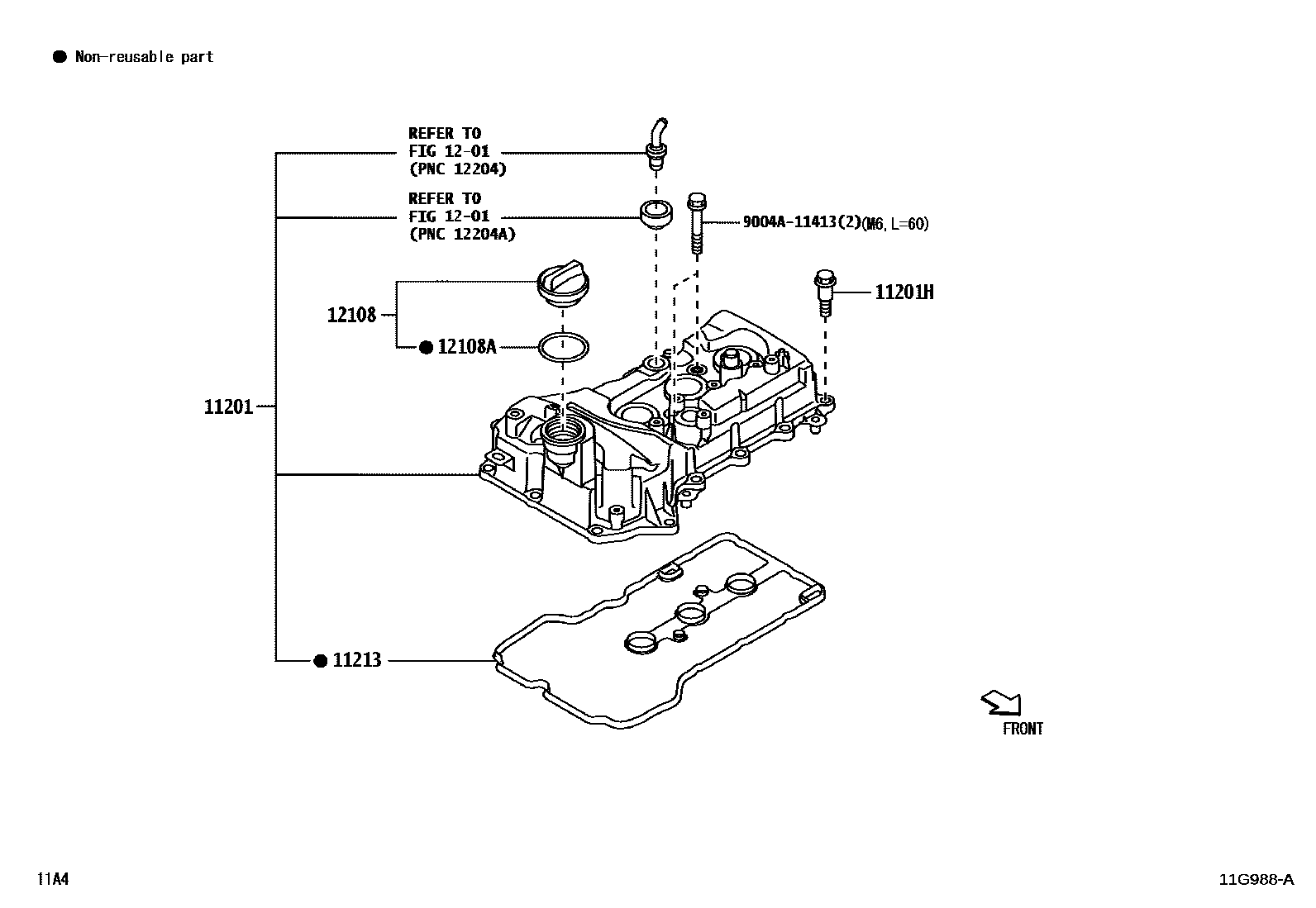 1104 — CYLINDER HEAD