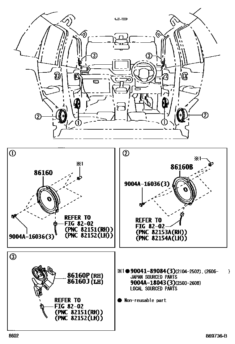 8602 — SPEAKER
