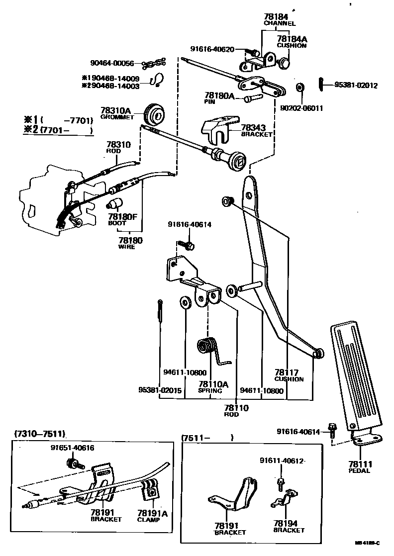7801 — ACCELERATOR LINK