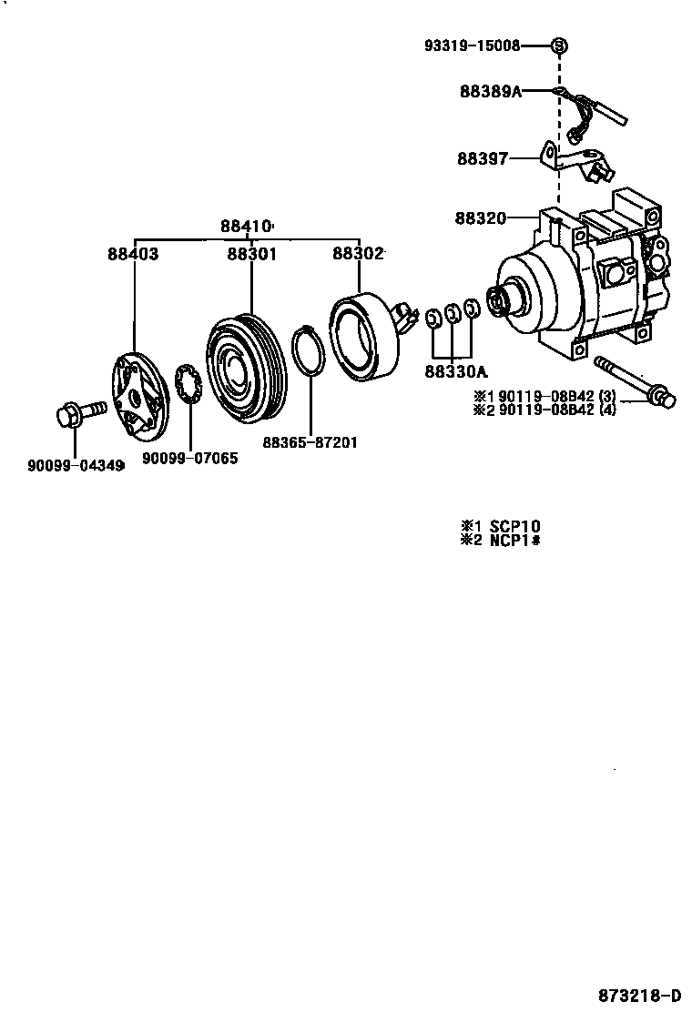 8719 — HEATING & AIR CONDITIONING - COMPRESSOR