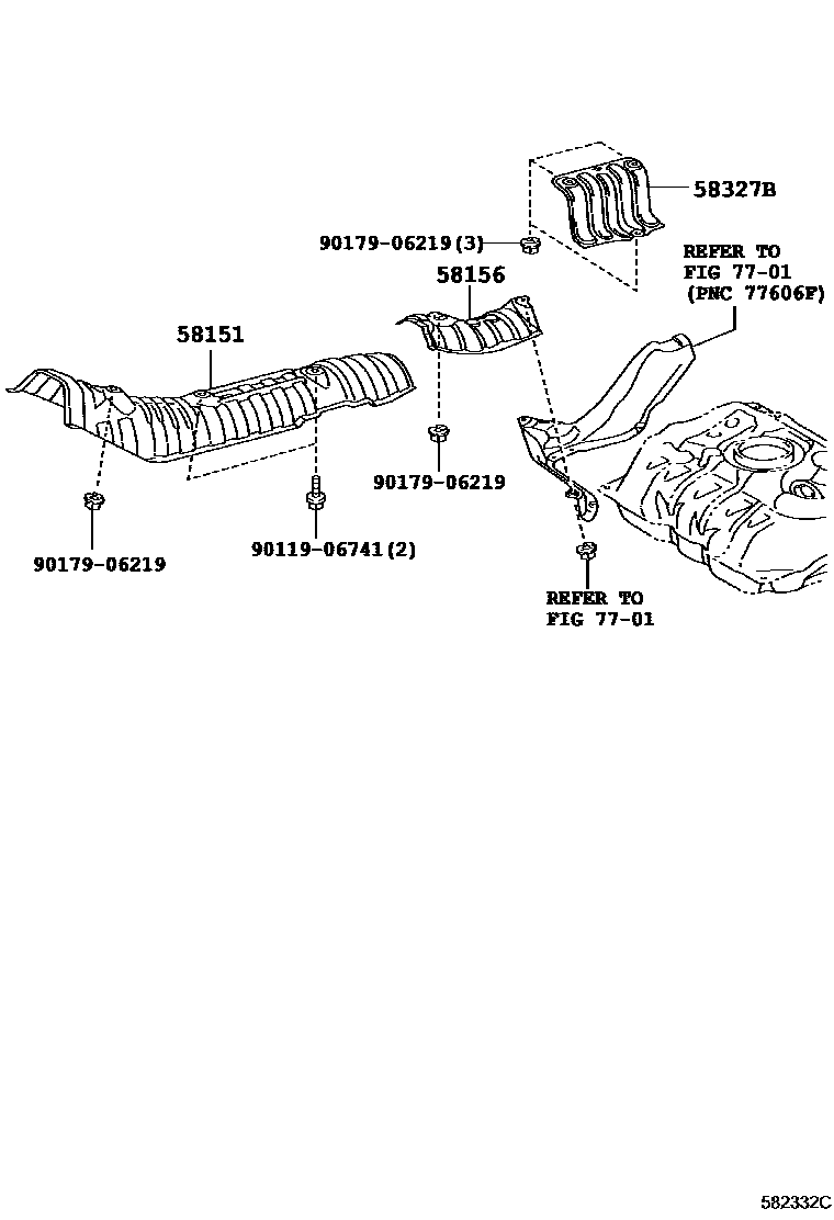 5802 — FLOOR INSULATOR