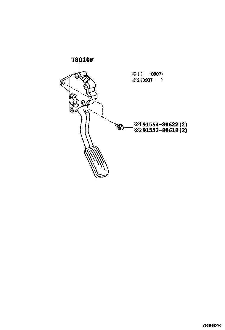 7801 — ACCELERATOR LINK