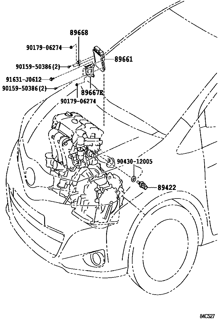 8404 — ELECTRONIC FUEL INJECTION SYSTEM
