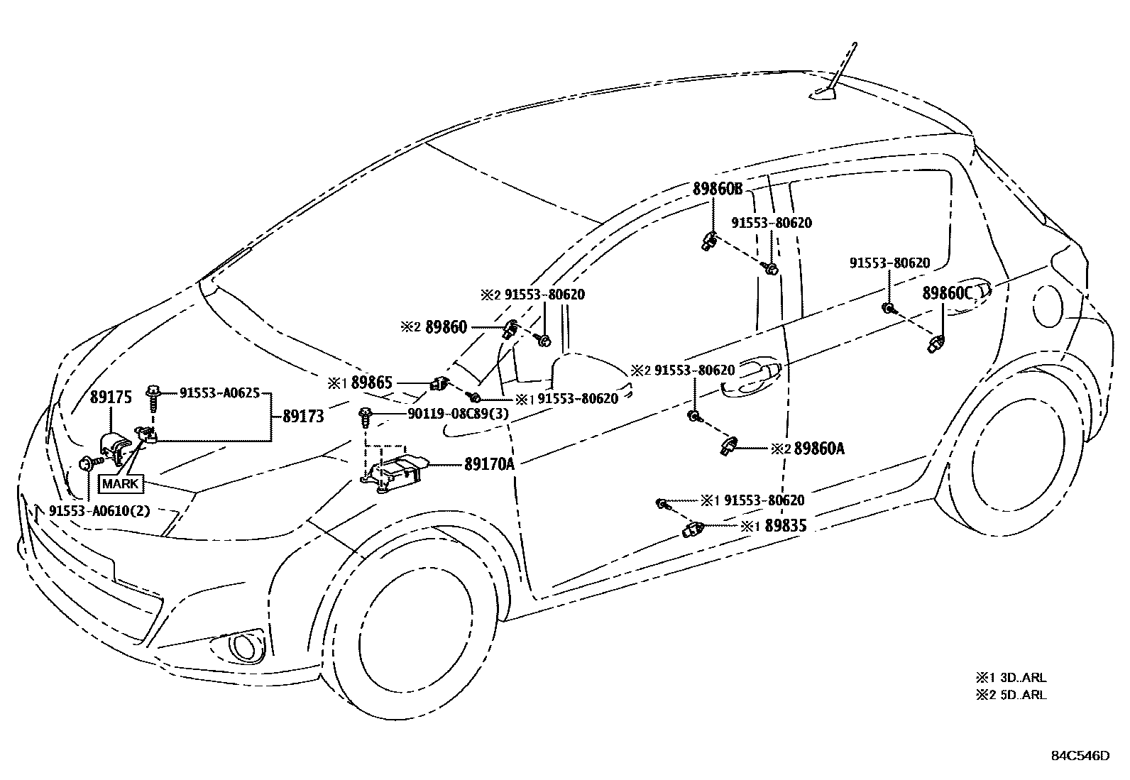 8421 — AIR BAG