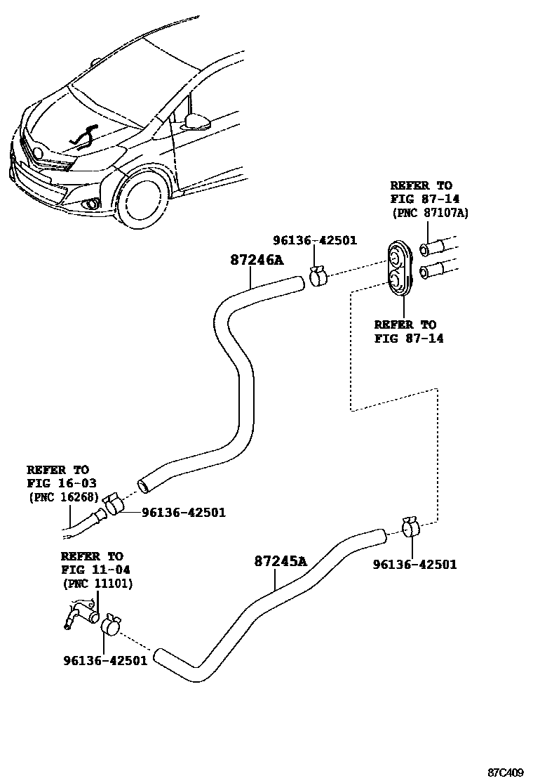 8716 — HEATING & AIR CONDITIONING - WATER PIPING