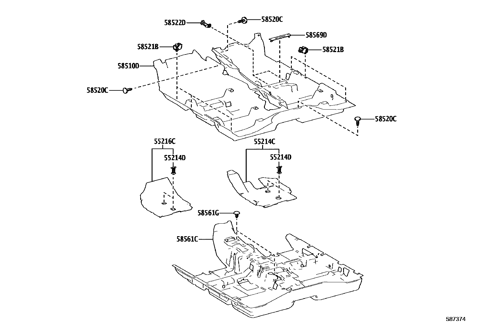 5804 — MAT & CARPET