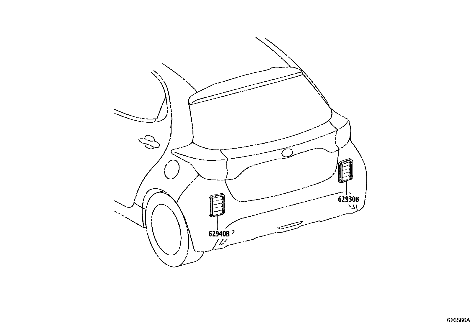 6102 — ROOF SIDE VENTILATOR