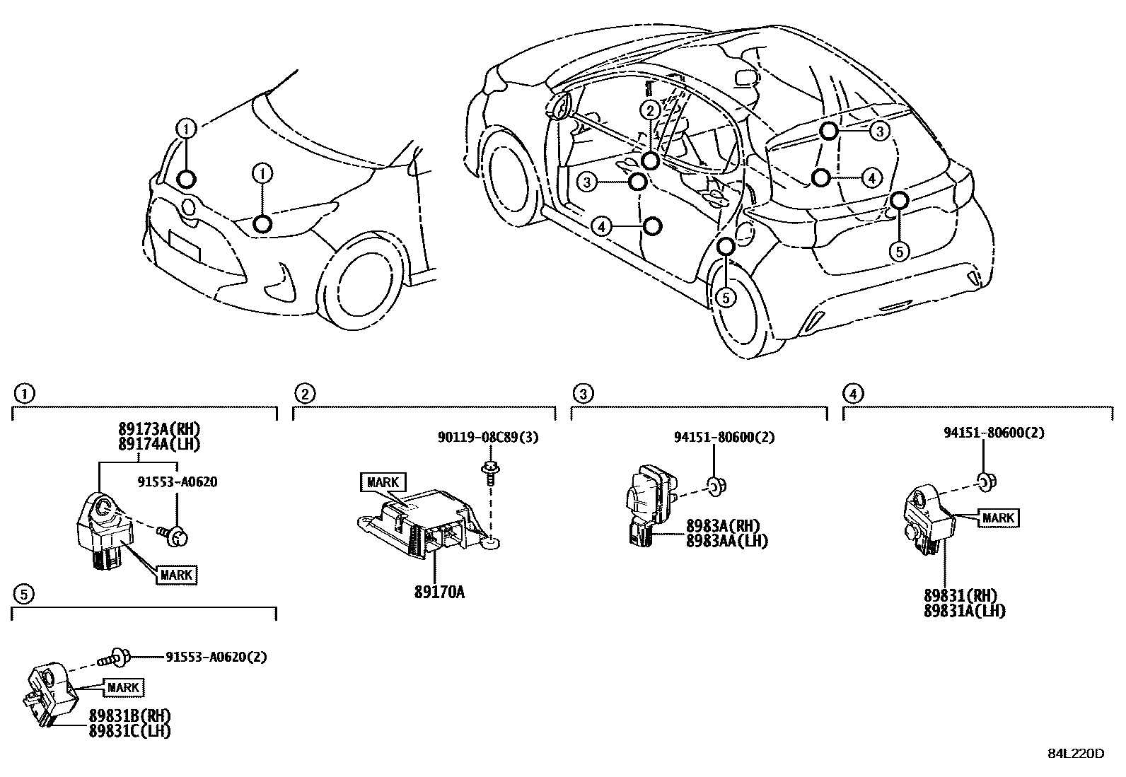 8421 — AIR BAG
