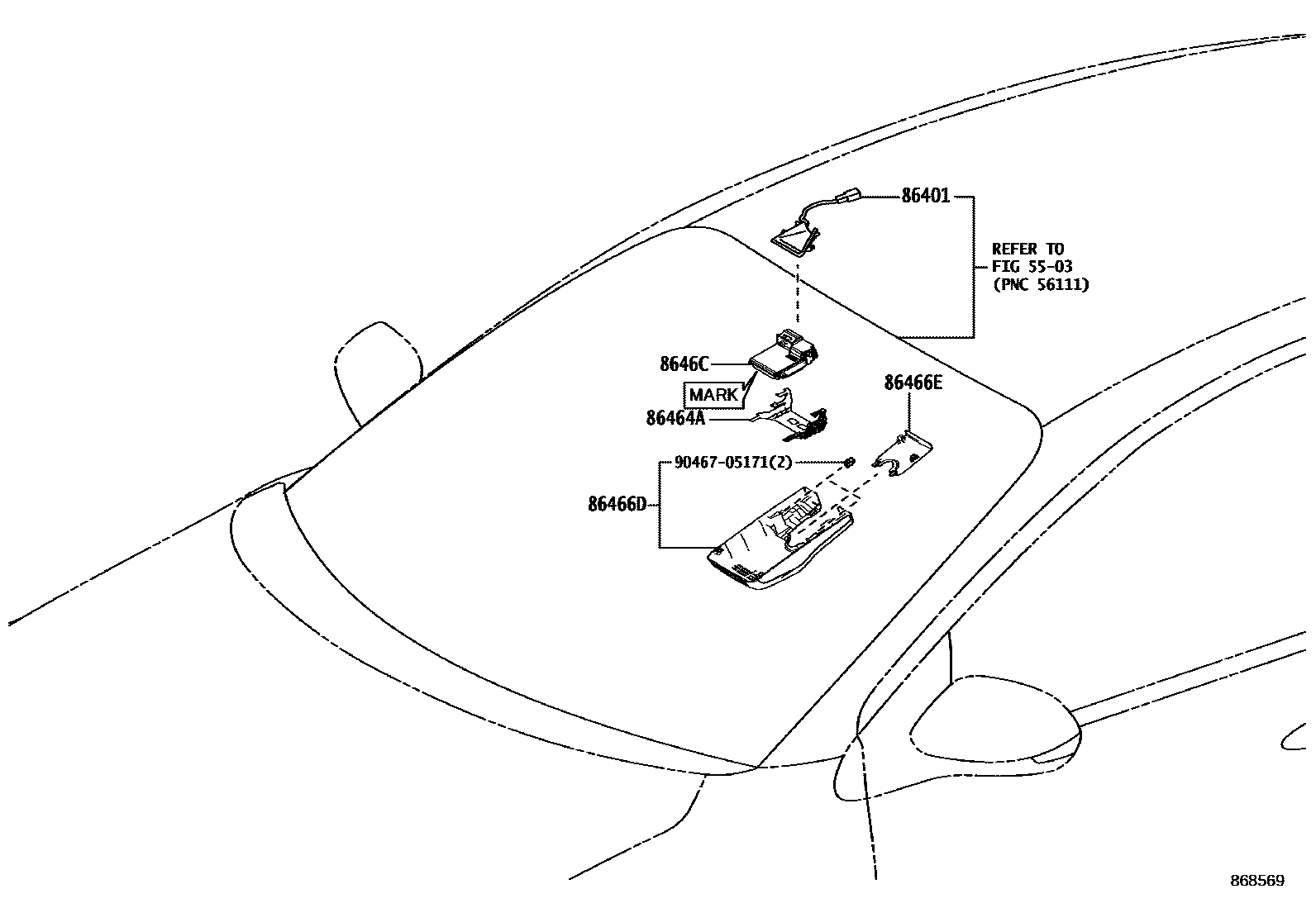 8617 — PRE-COLLISION SYSTEM