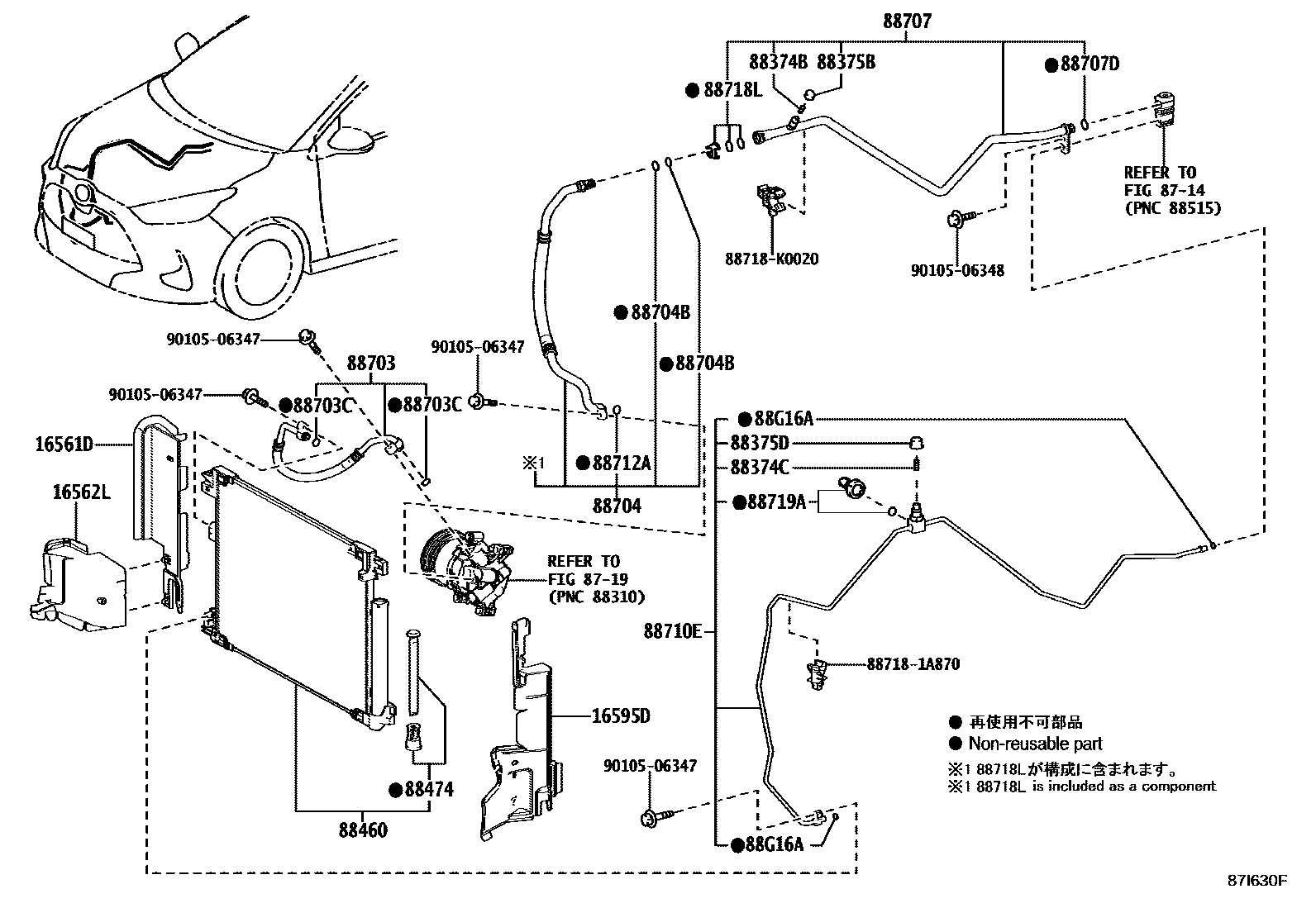 8718 — HEATING & AIR CONDITIONING - COOLER PIPING