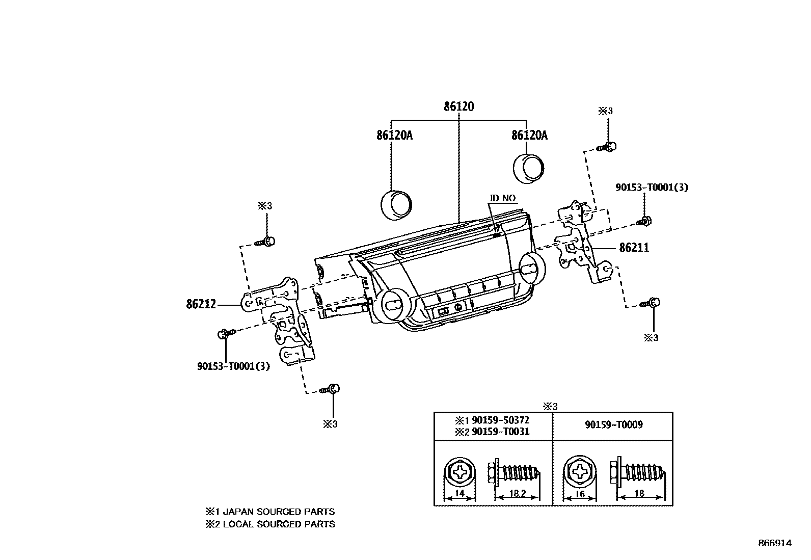 8601 — RADIO RECEIVER & AMPLIFIER & CONDENSER