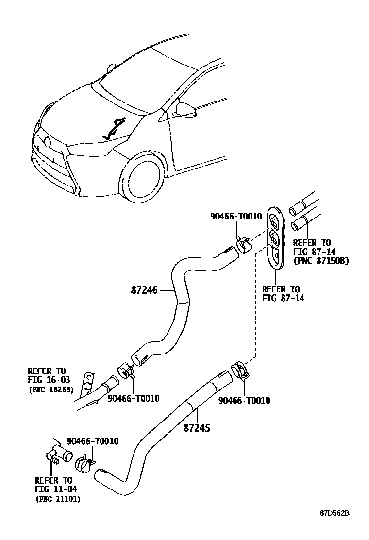 8716 — HEATING & AIR CONDITIONING - WATER PIPING
