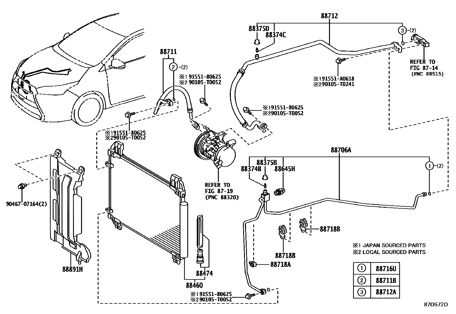 8718 — HEATING & AIR CONDITIONING - COOLER PIPING