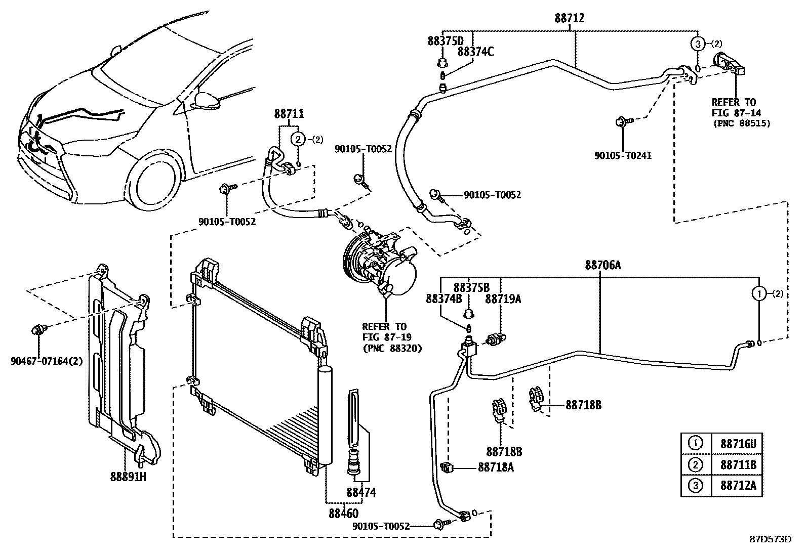 8718 — HEATING & AIR CONDITIONING - COOLER PIPING