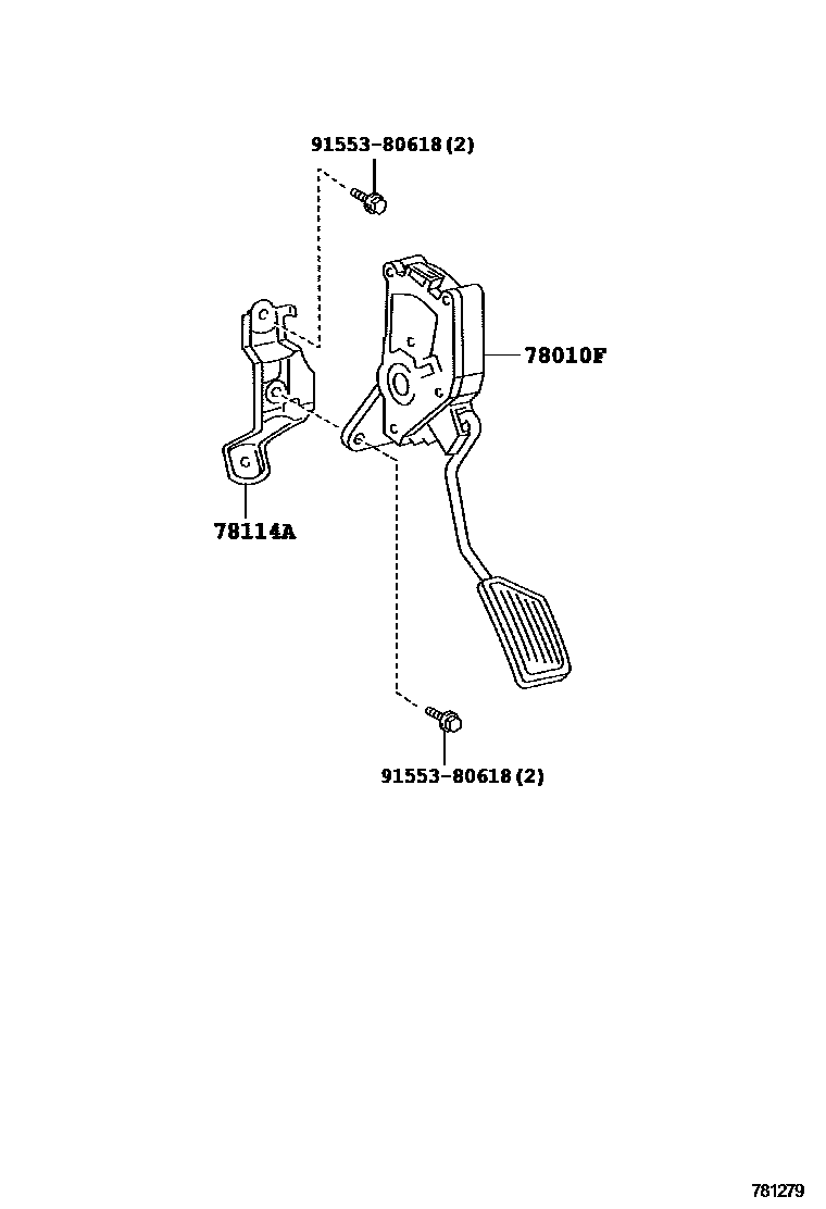 7801 — ACCELERATOR LINK
