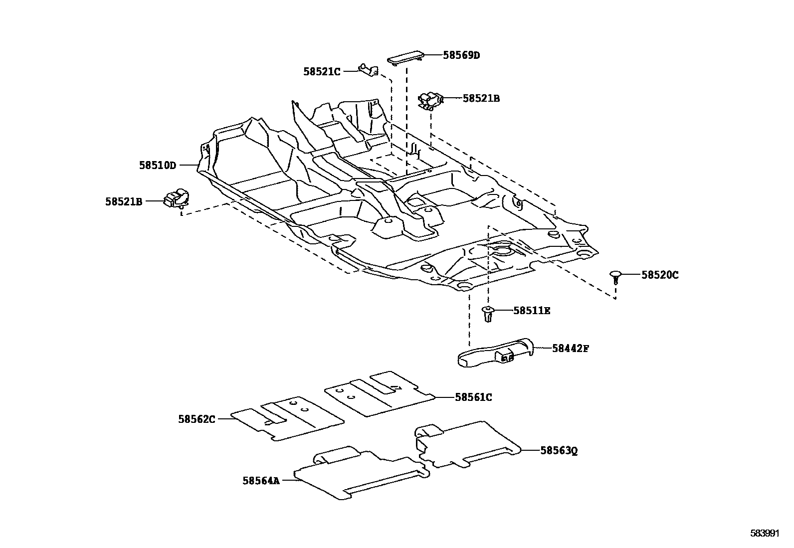 5804 — MAT & CARPET