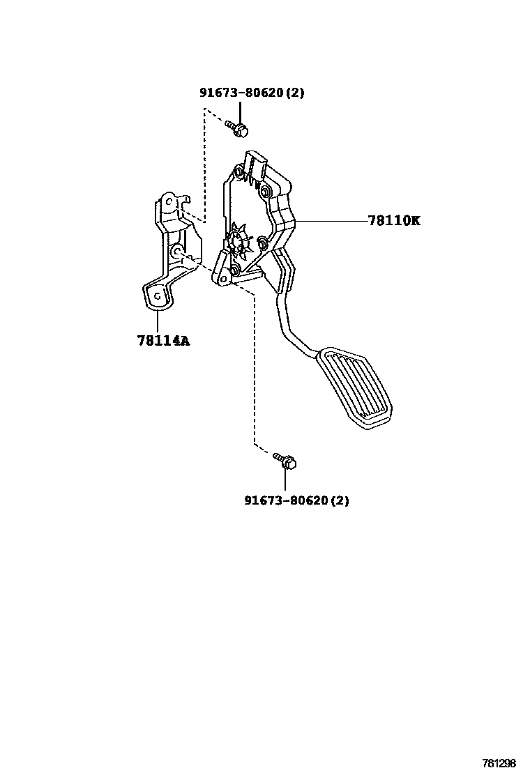 7801 — ACCELERATOR LINK