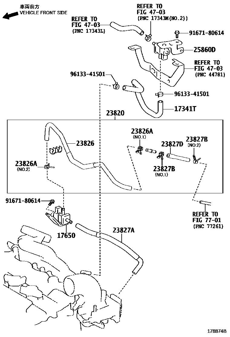 1708 — VACUUM PIPING