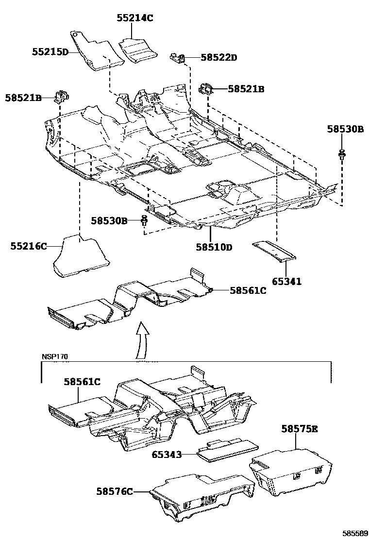5804 — MAT & CARPET