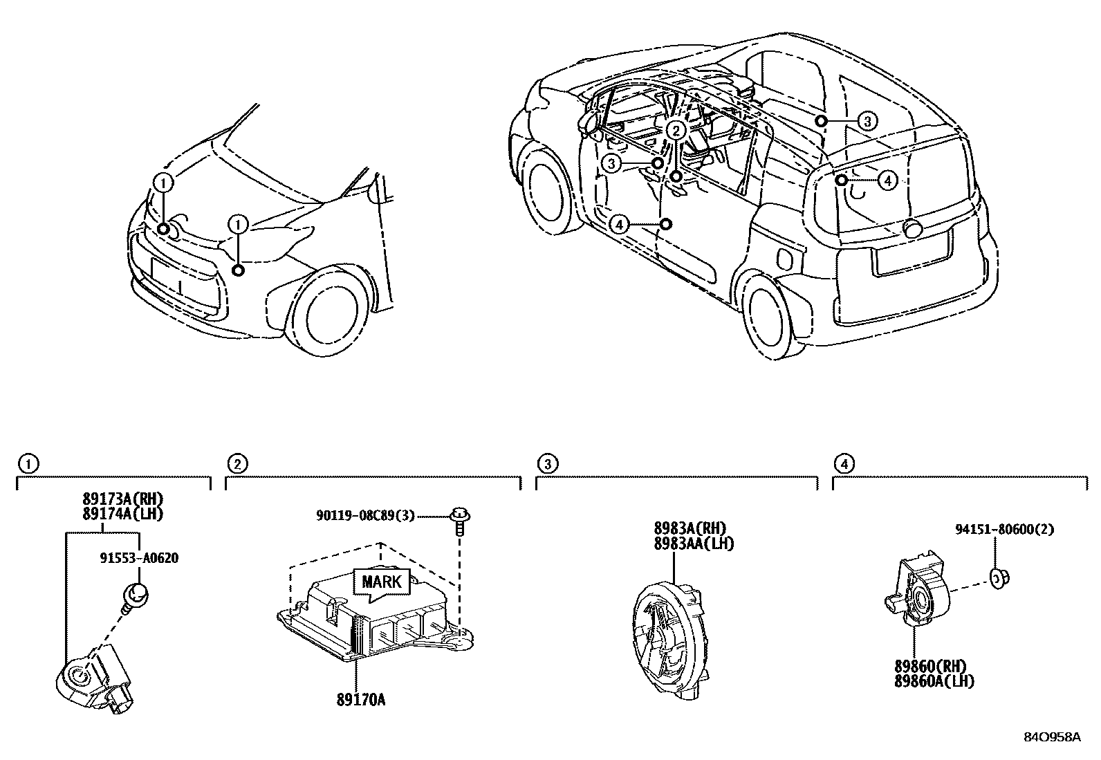 8421 — AIR BAG