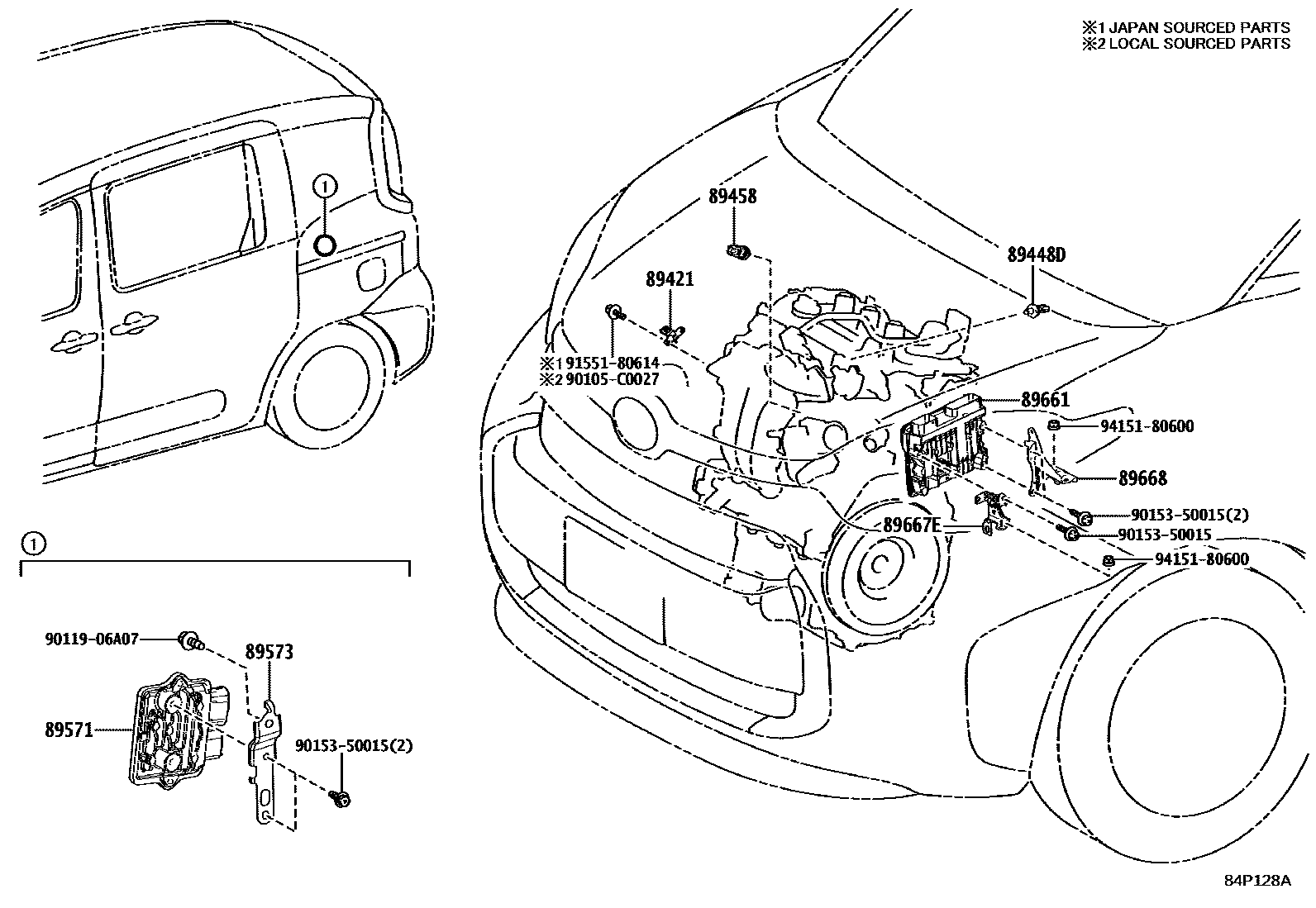 8404 — ELECTRONIC FUEL INJECTION SYSTEM