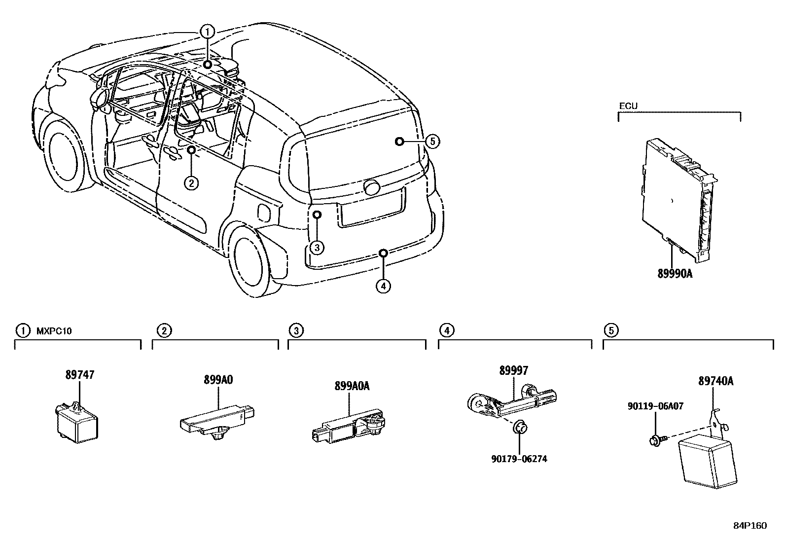 8420 — WIRELESS DOOR LOCK