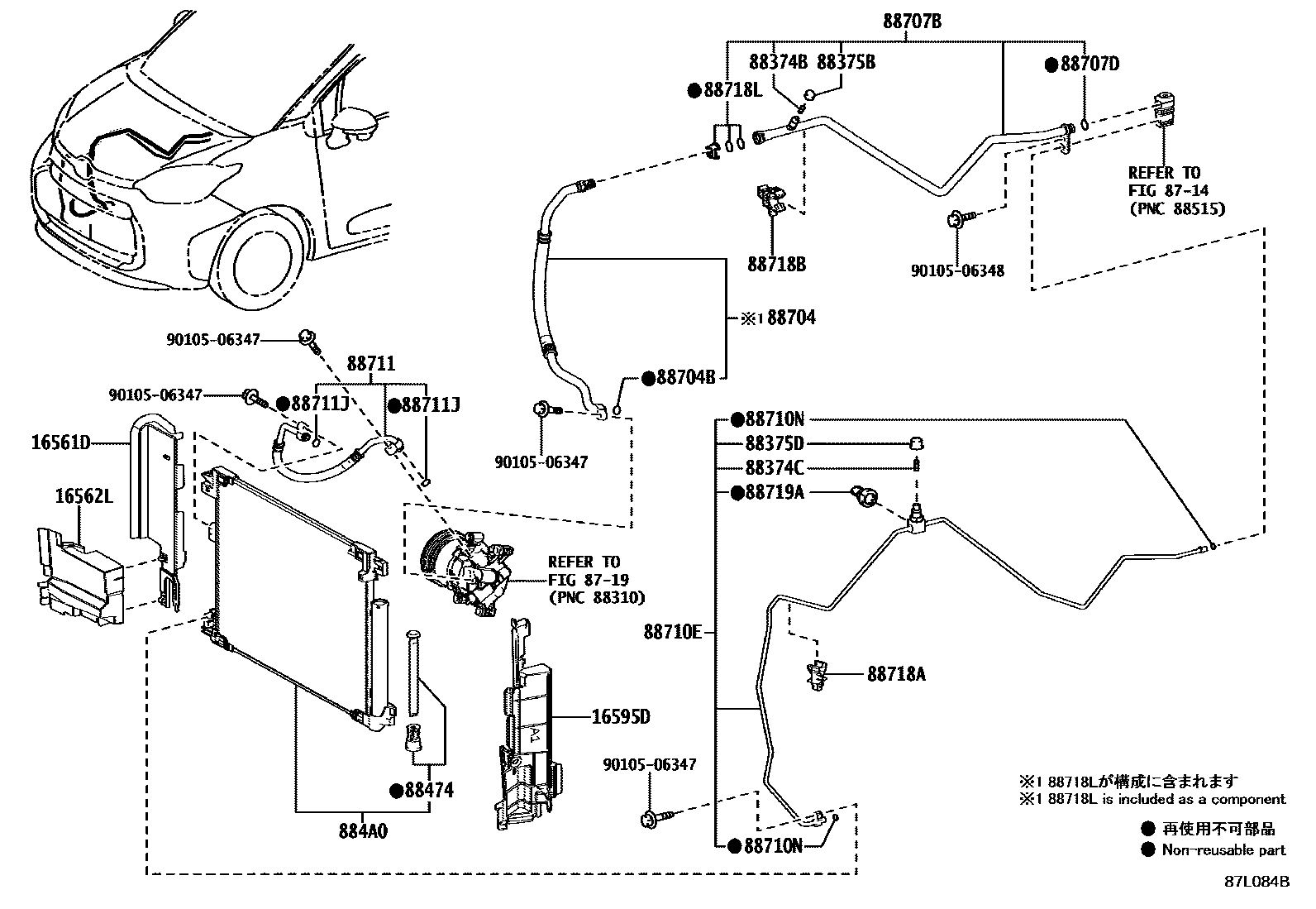 8718 — HEATING & AIR CONDITIONING - COOLER PIPING