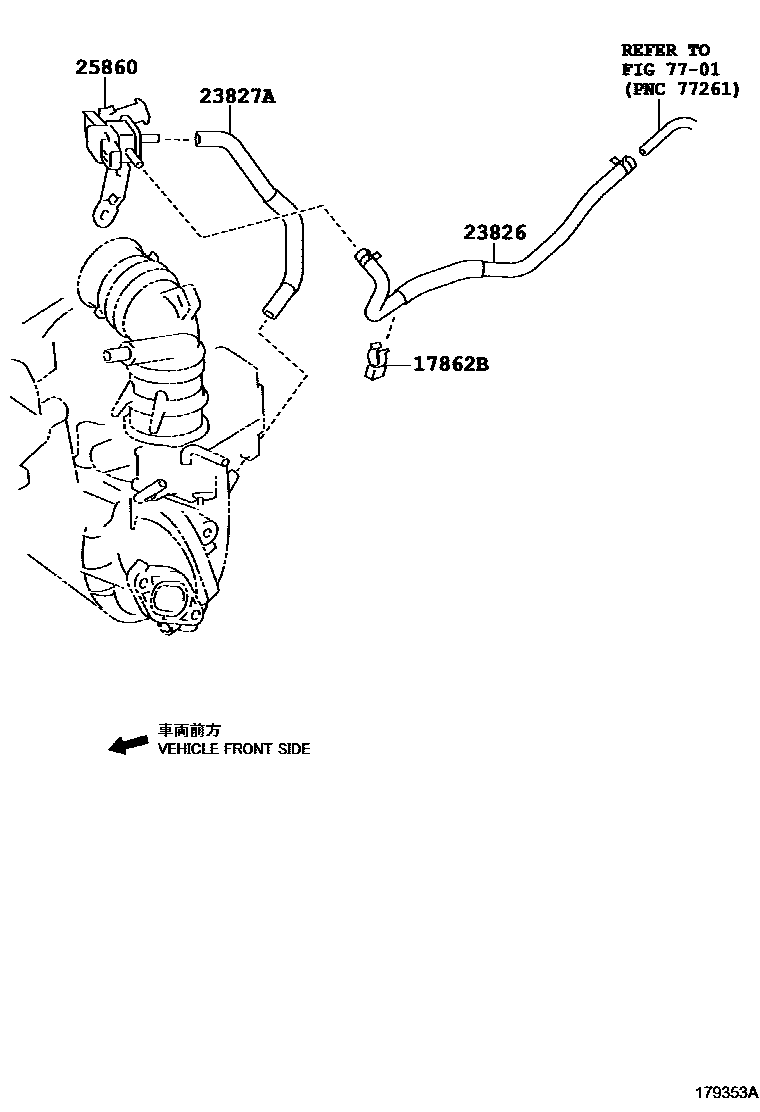 1708 — VACUUM PIPING