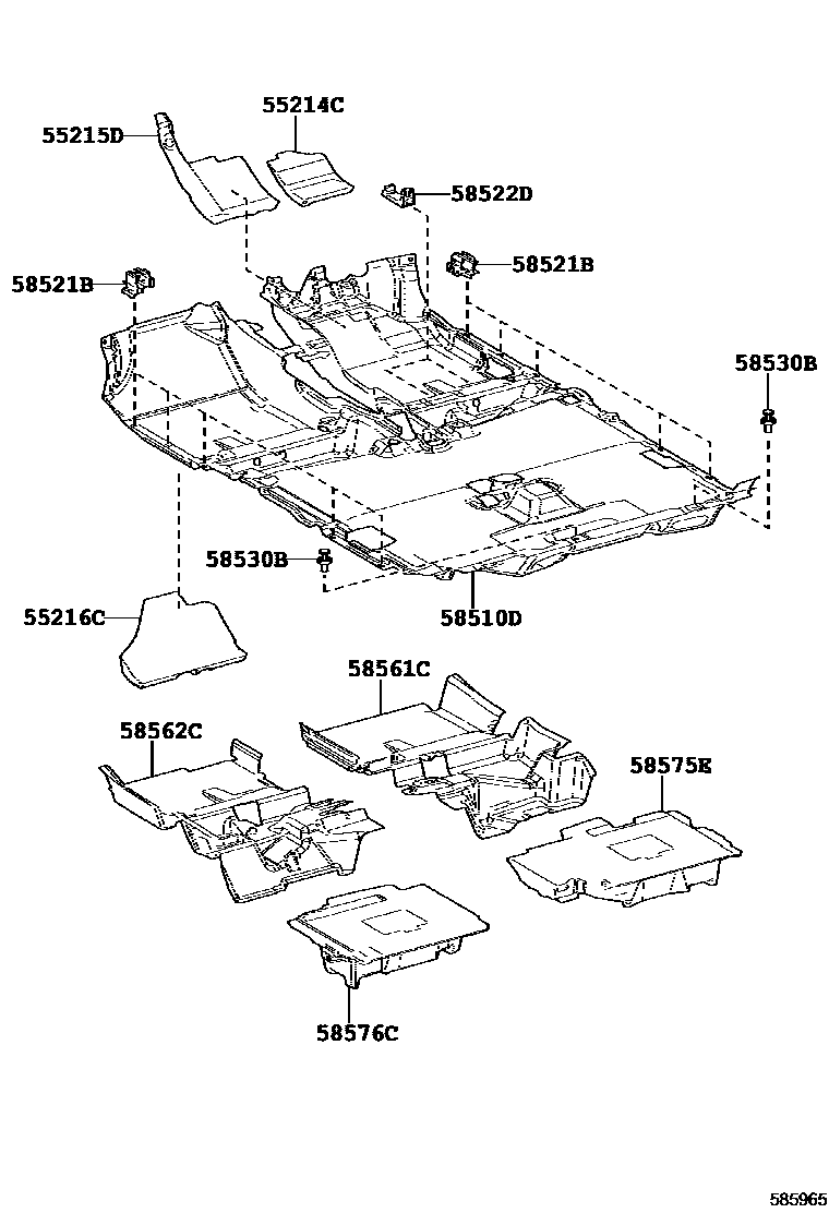 5804 — MAT & CARPET