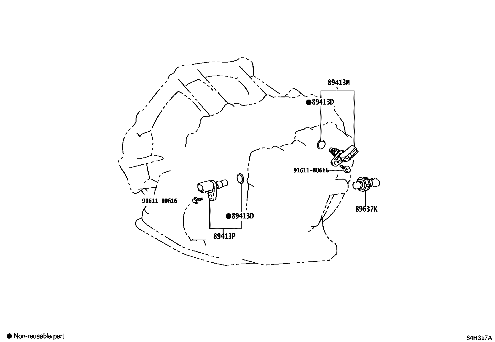 8410 — OVERDRIVE & ELECTRONIC CONTROLLED TRANSMISSION