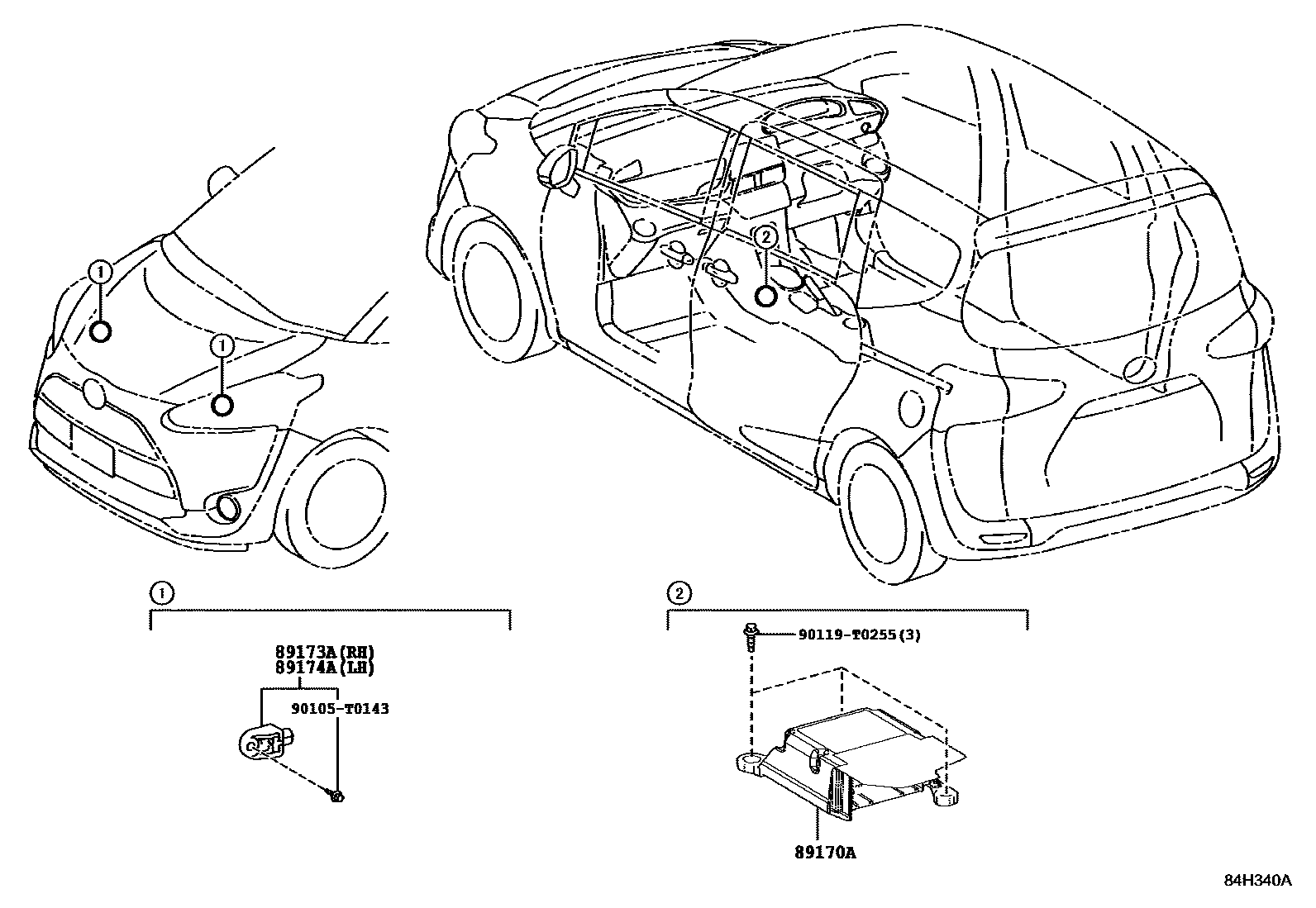 8421 — AIR BAG