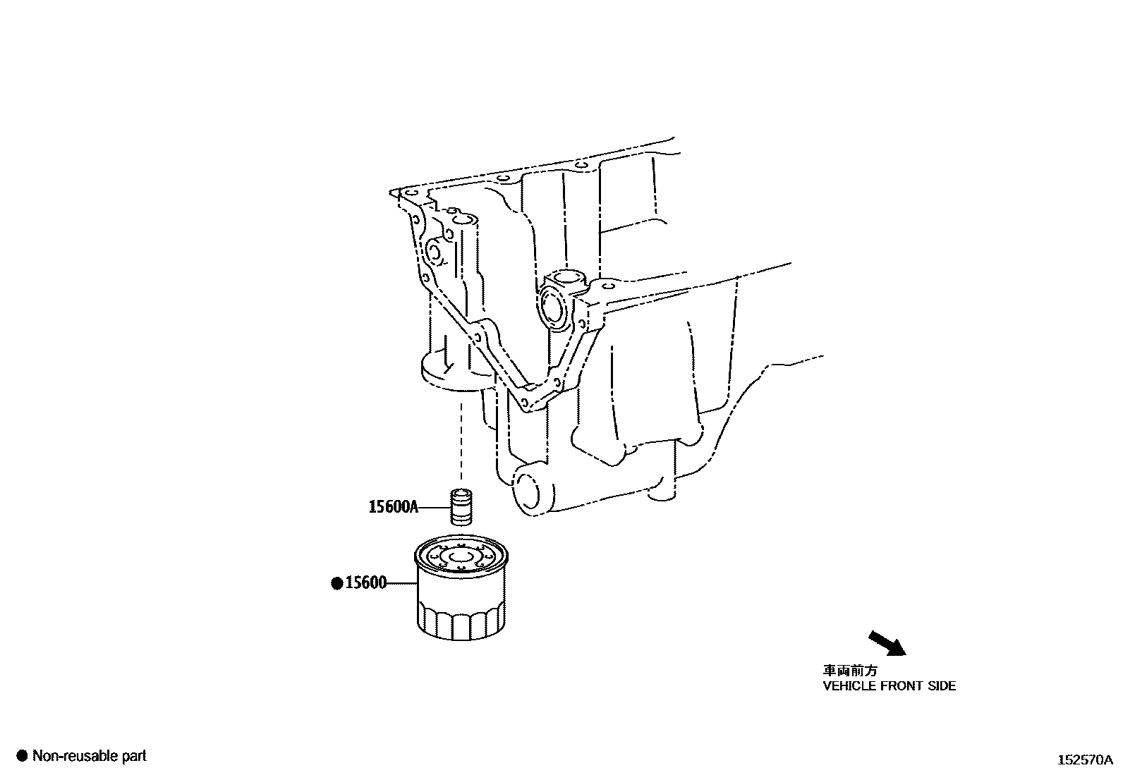1502 — OIL FILTER