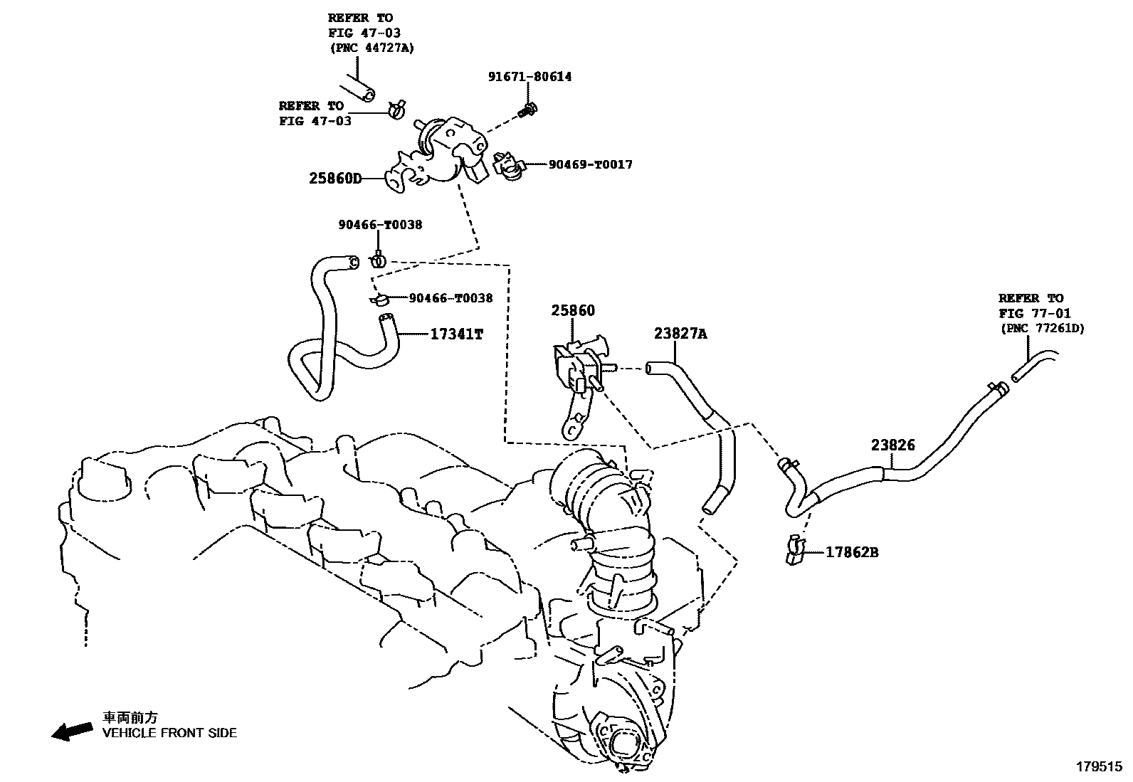1708 — VACUUM PIPING