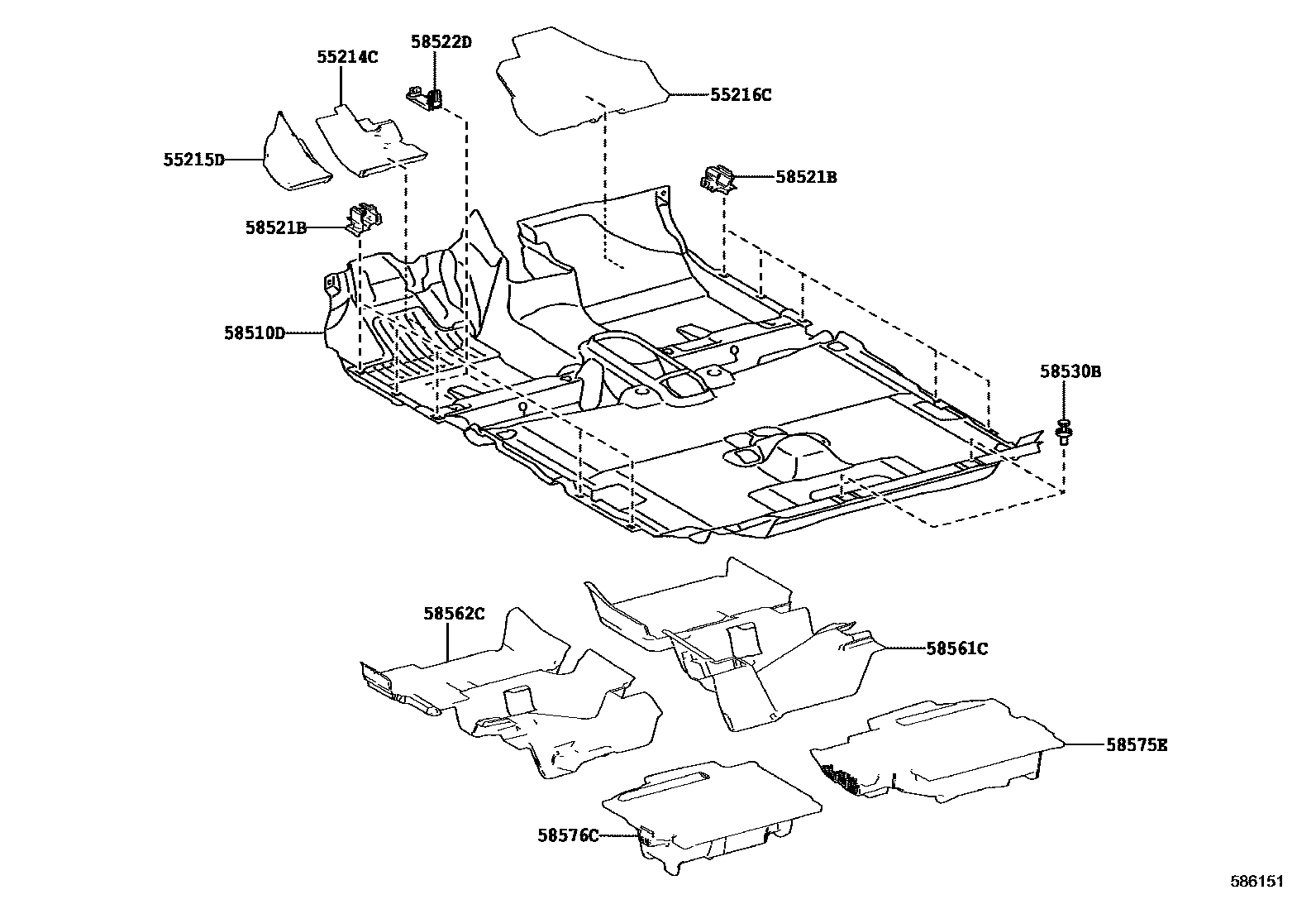 5804 — MAT & CARPET