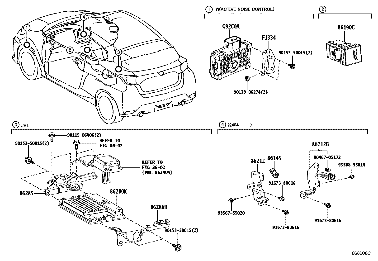 8601 — RADIO RECEIVER & AMPLIFIER & CONDENSER