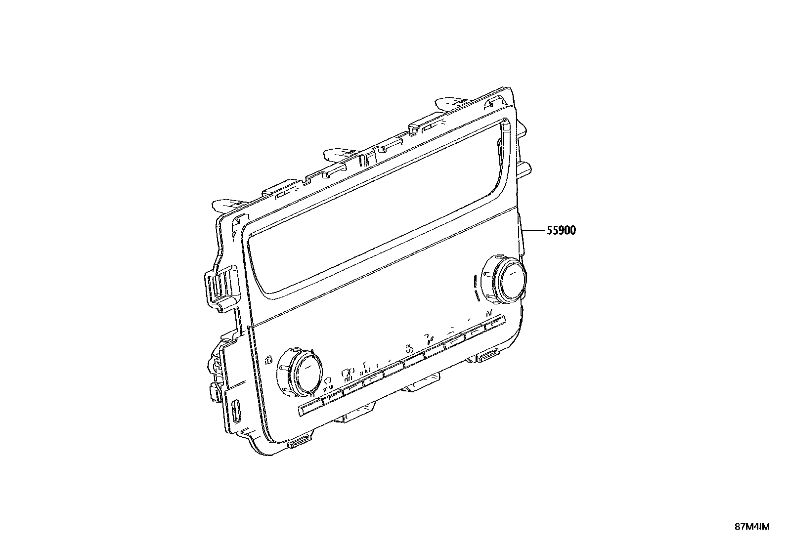 8715 — HEATING & AIR CONDITIONING - CONTROL & AIR DUCT