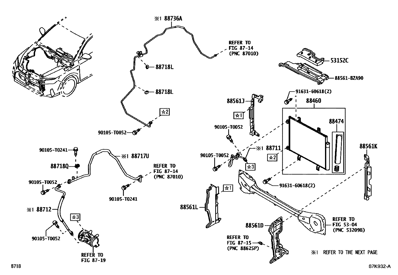 8718 — HEATING & AIR CONDITIONING - COOLER PIPING