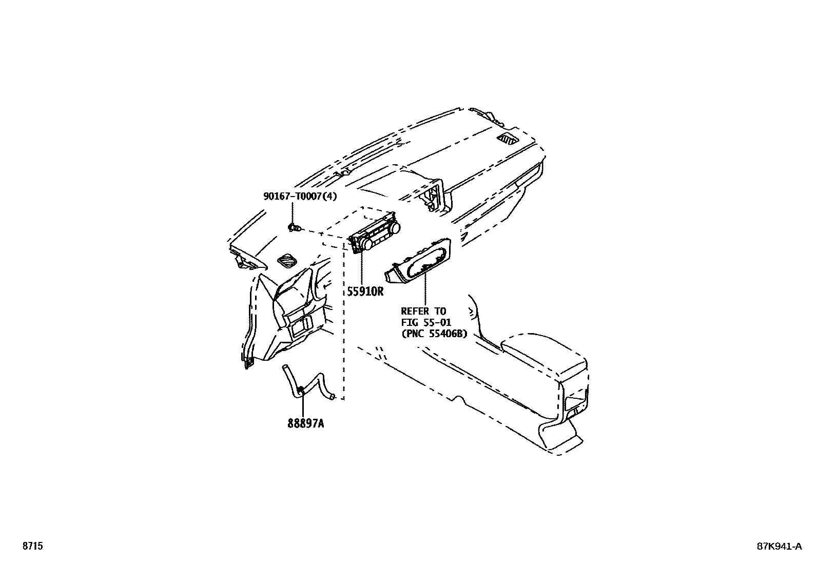 8715 — HEATING & AIR CONDITIONING - CONTROL & AIR DUCT