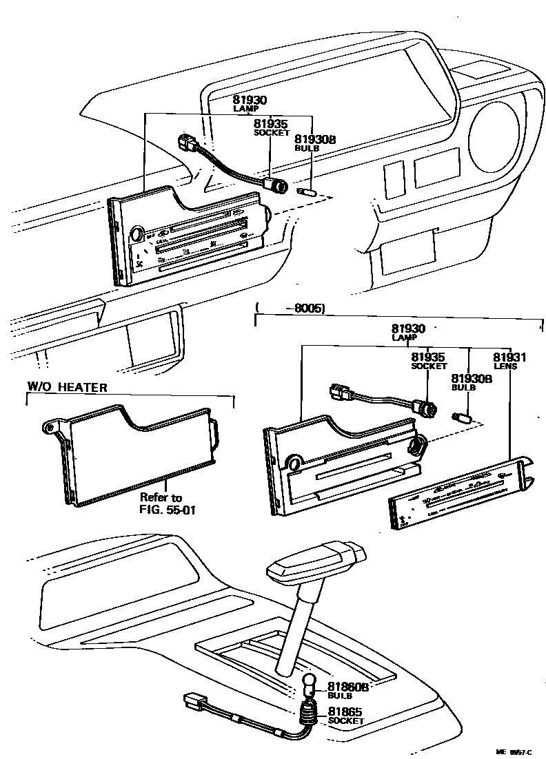 8302 — INDICATOR