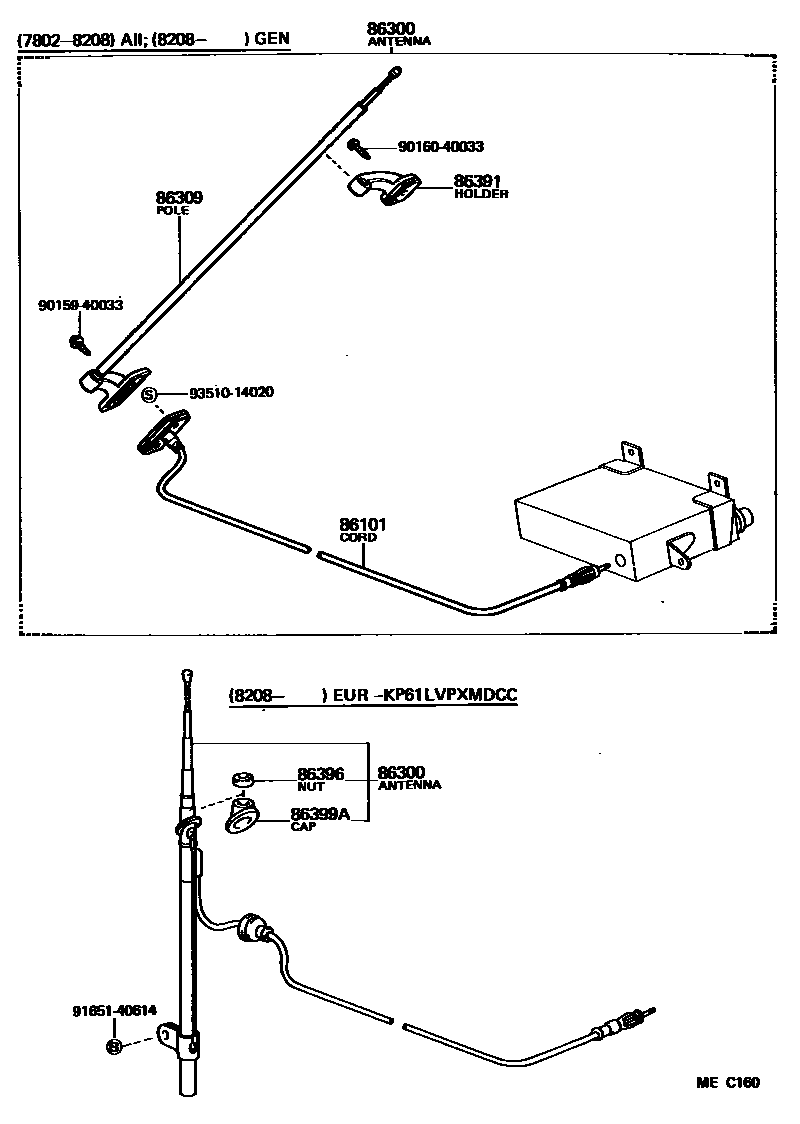 8604 — ANTENNA