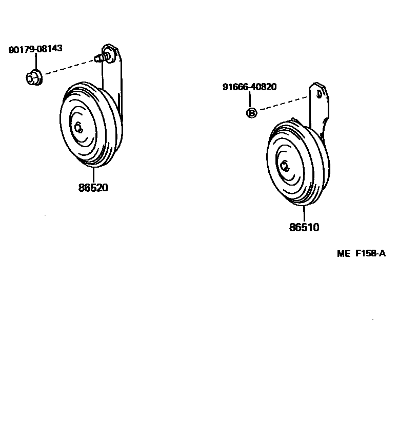 8611 — HORN