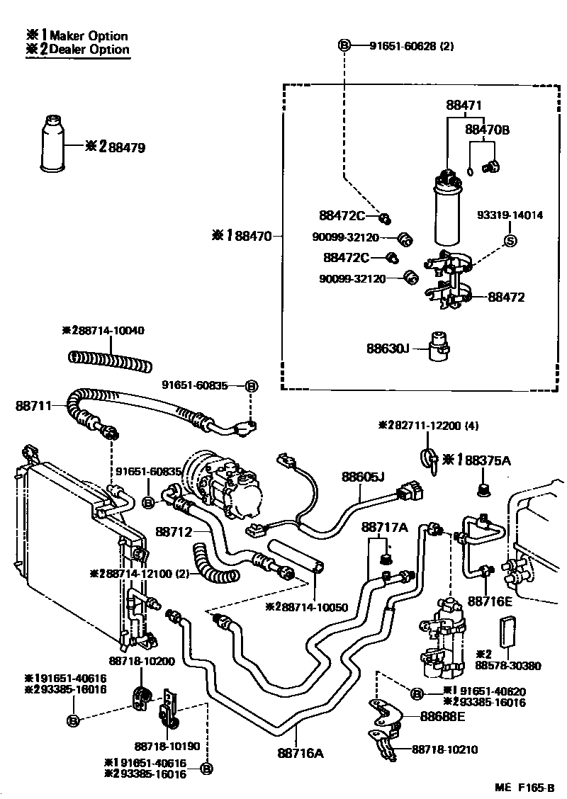 8718 — HEATING & AIR CONDITIONING - COOLER PIPING
