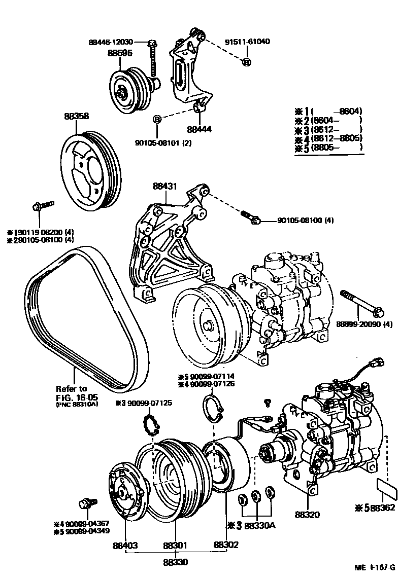 8719 — HEATING & AIR CONDITIONING - COMPRESSOR