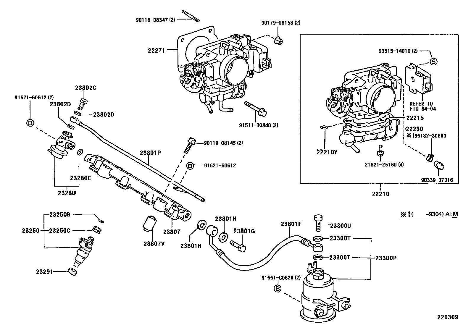 2211 — FUEL INJECTION SYSTEM