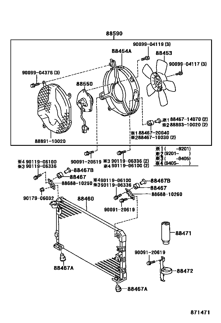 8718 — HEATING & AIR CONDITIONING - COOLER PIPING
