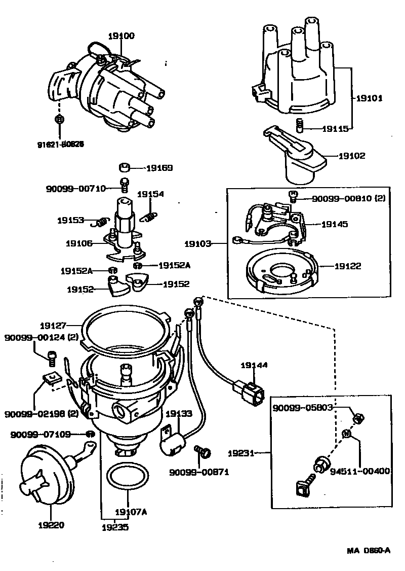 1902 — DISTRIBUTOR