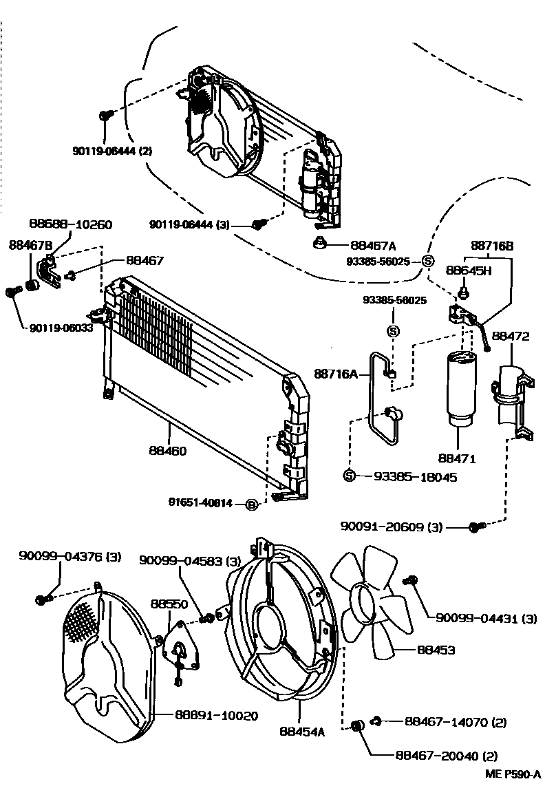 8718 — HEATING & AIR CONDITIONING - COOLER PIPING