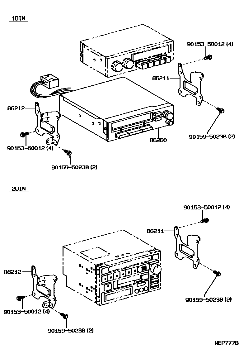 8601 — RADIO RECEIVER & AMPLIFIER & CONDENSER
