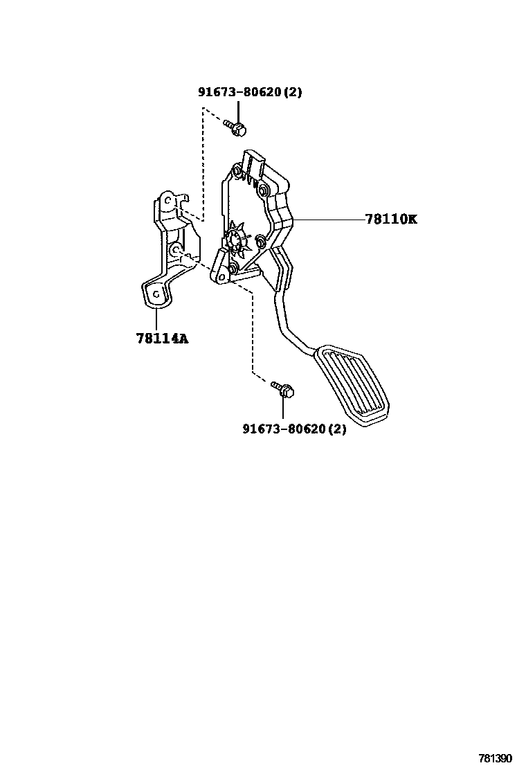 7801 — ACCELERATOR LINK
