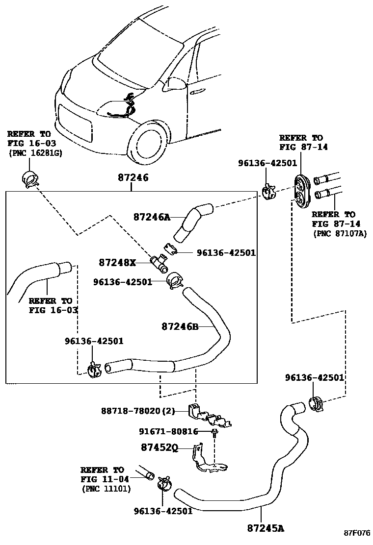 8716 — HEATING & AIR CONDITIONING - WATER PIPING